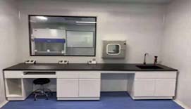 河北洁净实验室装修厂家