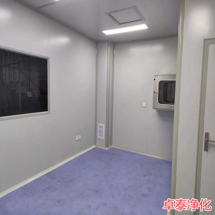 化验室装修主要特点，河北洁净实验室装修厂家分享