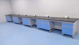 河北微生物万级洁净实验室装修设计施工