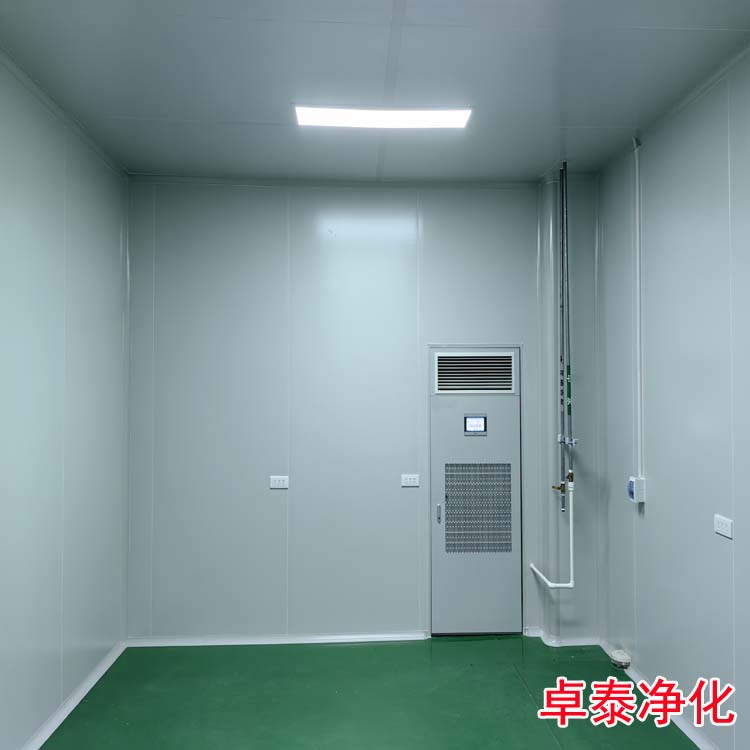 河北恒温恒湿洁净实验室安装施工完成，河北洁净实验室装修施工厂家