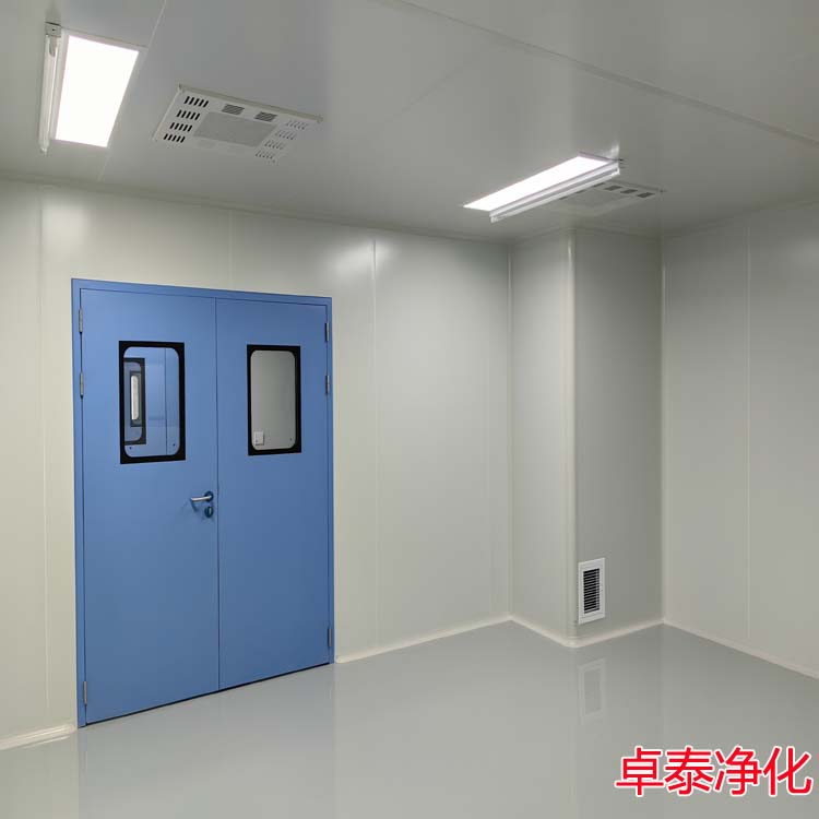 化学实验室装修施工主要特点，河北洁净实验室装修厂家分享